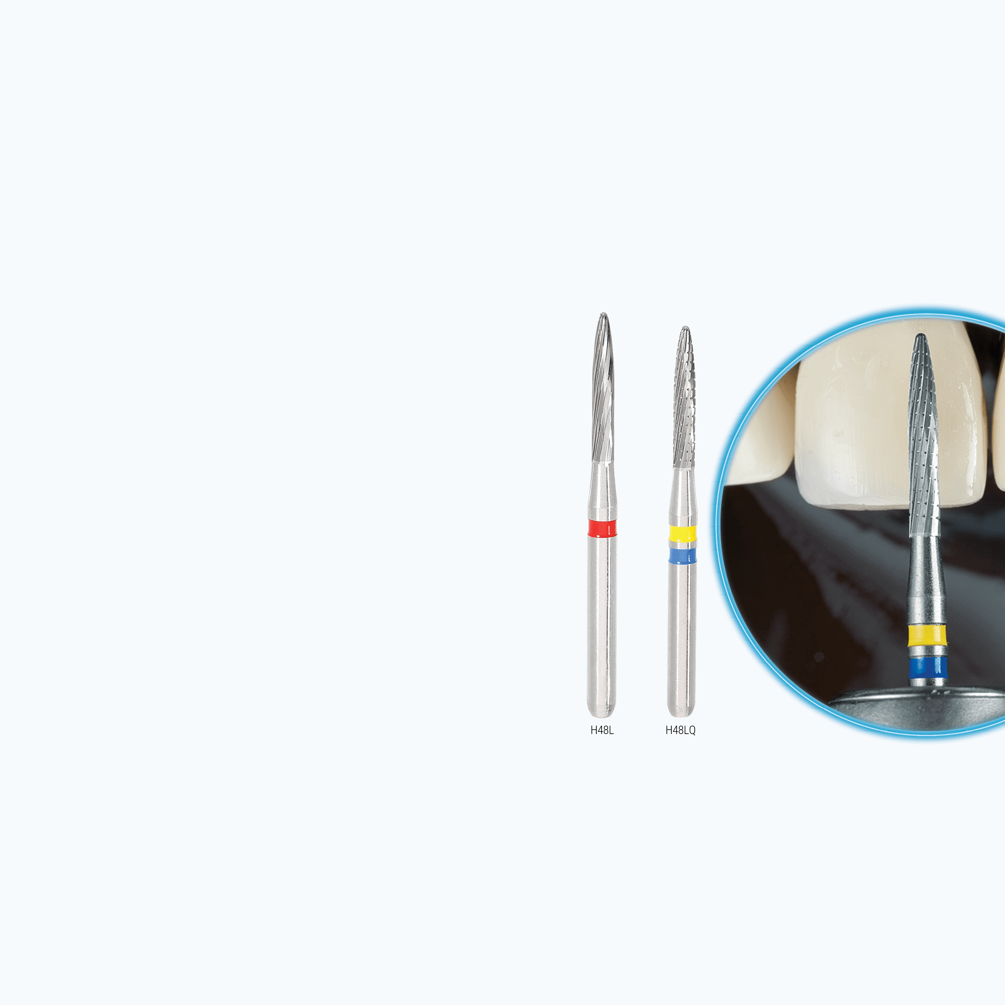 Debonding Burs